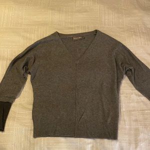 Wool/Cashmere/Modal Blend Sweater, Michael Stars (1), Used/ excellent condition.